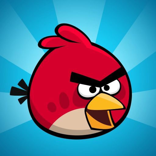 Angry Birds Friends