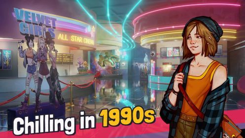 Growing Up: Life of the 90s