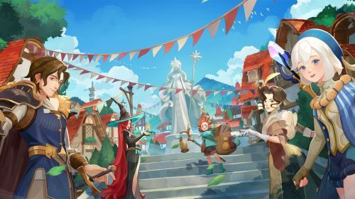 AFK Journey
