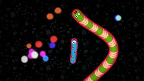 Worms Zone .io