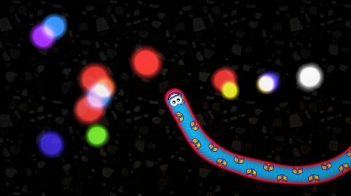 Worms Zone .io