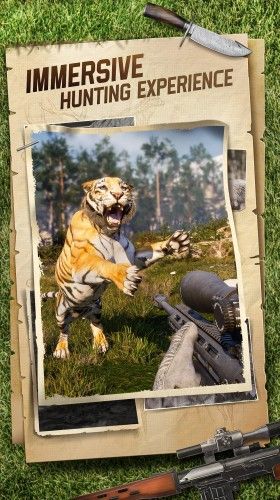 Hunting Sniper