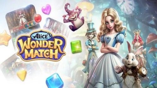 Alice Wonder Match