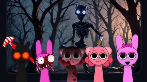 Horror Spranky Beats