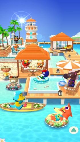 Animal Crossing: Pocket Camp C